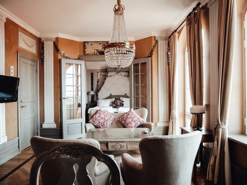 Clarion Hotel Wisby, Gotland