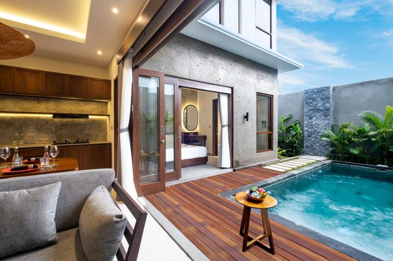 Taman Dharmawangsa Suites, Nusa Dua