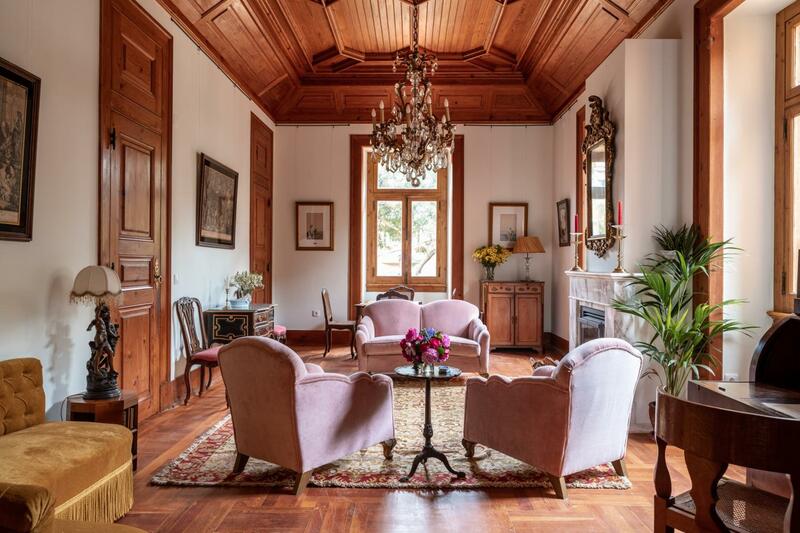Chalet Ficalho, Cascais