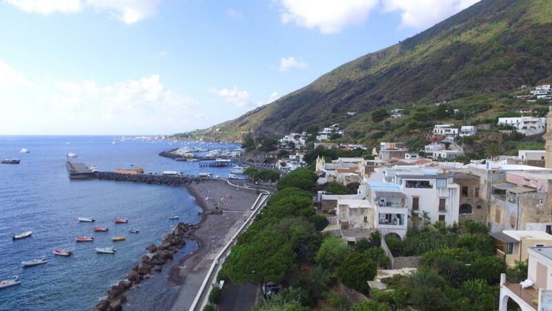 Hotel Santa Marina Antica Foresteria, Aeolian Islands