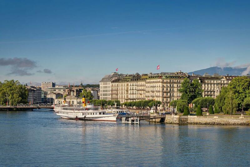 The Ritz-Carlton Hotel de la Paix, Geneva, Geneva