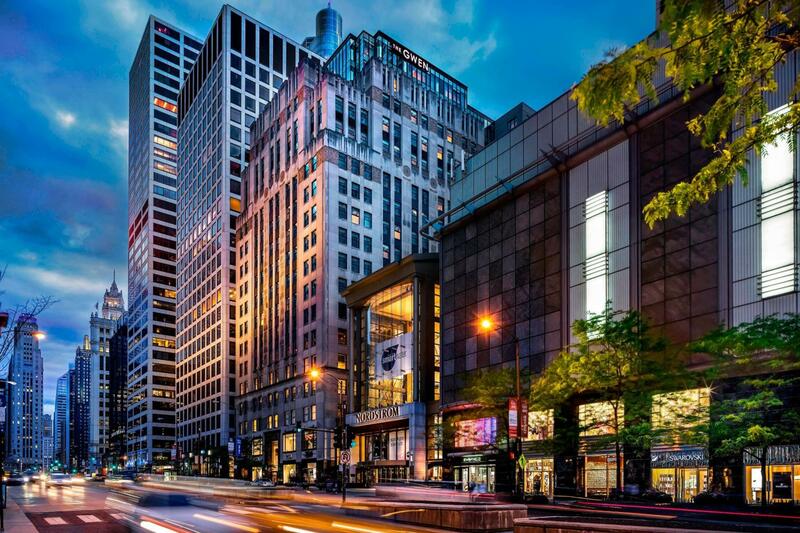 The Gwen, a Luxury Collection Hotel, Michigan Avenue Chicago, Chicago