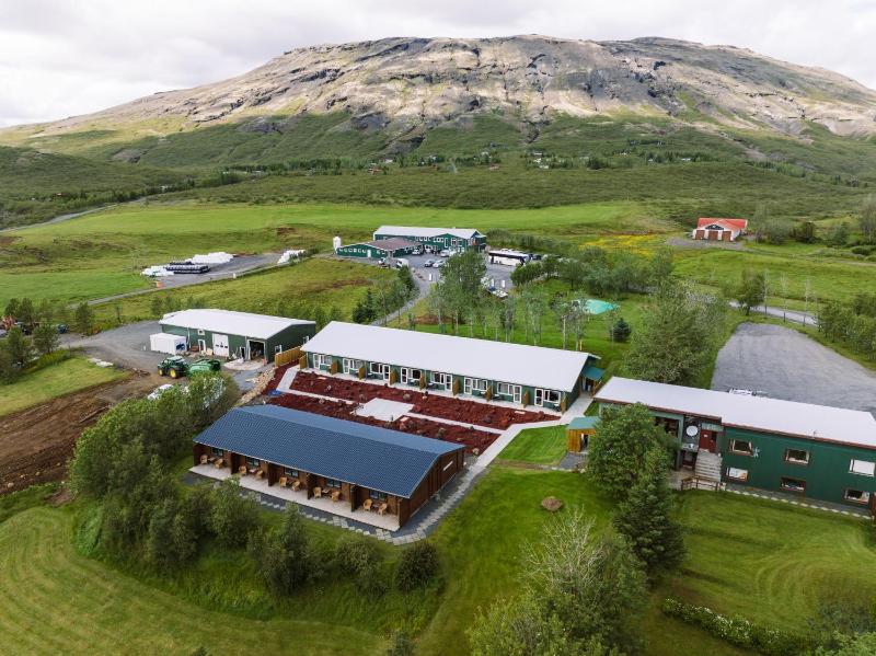 Farmhotel Efstidalur, Golden Circle