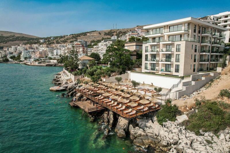 DAED Luxury Residence, Albanian Riviera