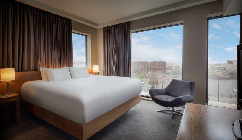 Hilton Liverpool City Centre, Liverpool