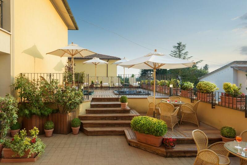 Hotel Corsignano, Pienza