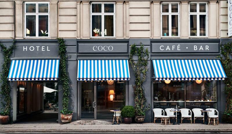 Coco Hotel, Copenhagen
