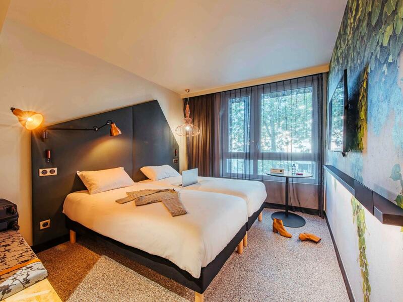 Ibis Styles Rouen Centre Rive Gauche, Rouen