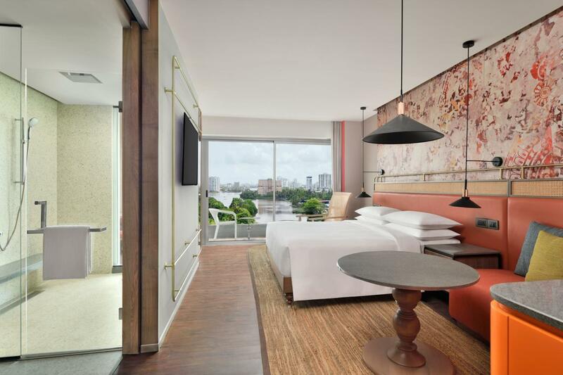 The Artiste, Kochi, A Tribute Portfolio Hotel , Forum Mall, Cochin