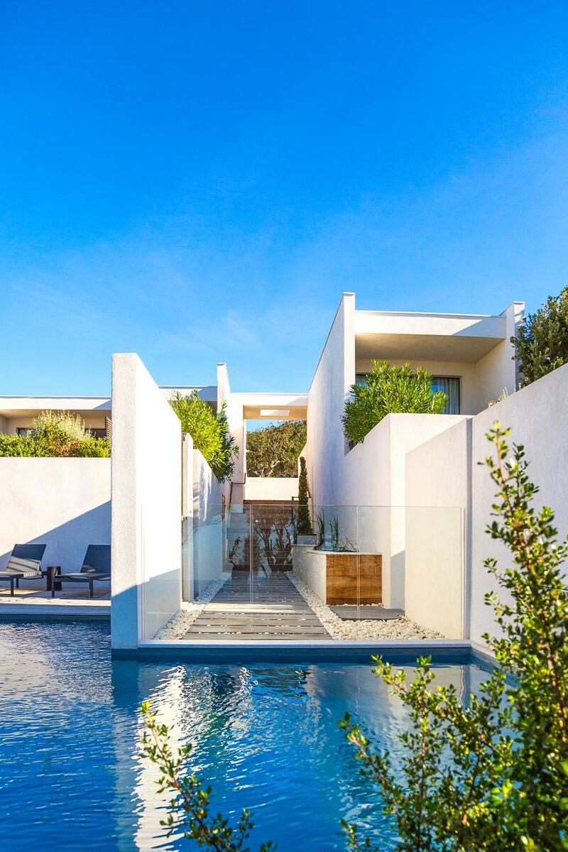 Hôtel Cala di Greco, Corsica