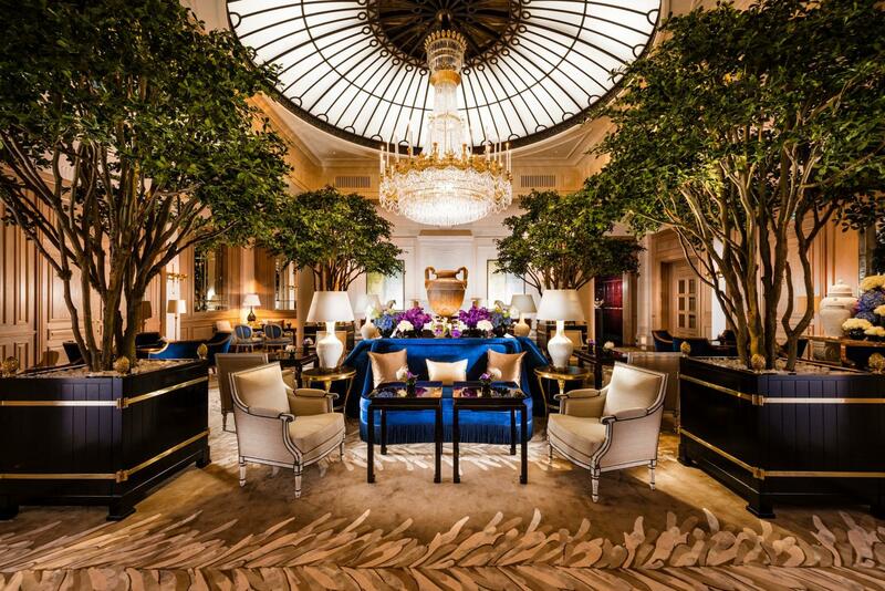 Baur au Lac, Zürich