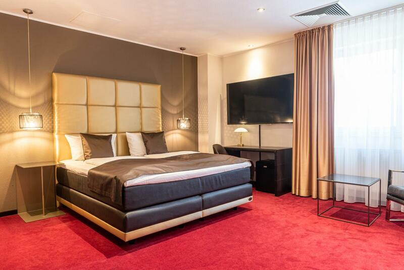 Mauritius Hotel & Therme, Cologne