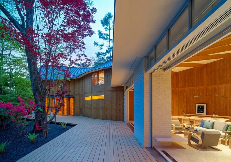 SHISHI-IWA HOUSE Karuizawa, Karuizawa