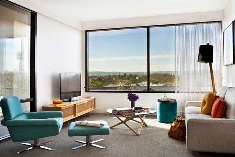 East Hotel and Apartments, Canberra