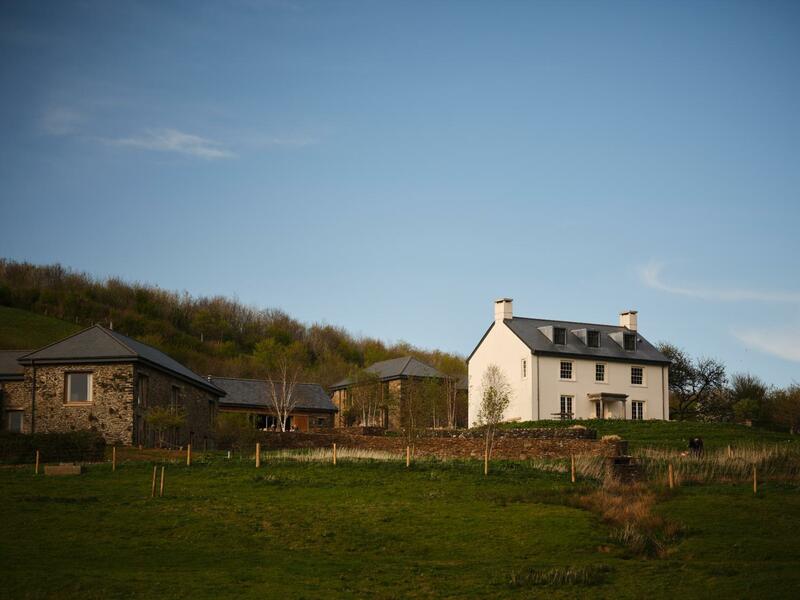 Fowlescombe Farm, Dartmoor