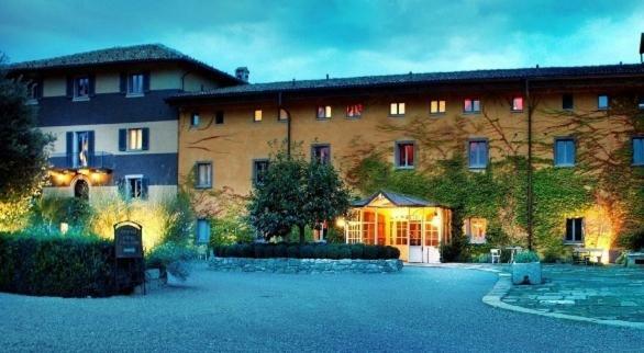 Albergo l'Ostelliere - Villa Sparina Resort, Monferrato
