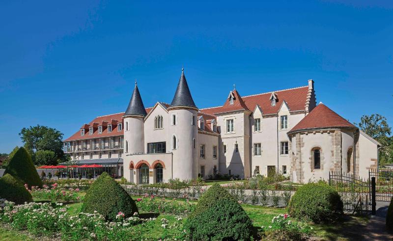 Château Saint-Jean, Relais & Châteaux, Auvergne