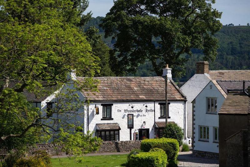 The Wensleydale Heifer, Yorkshire Dales