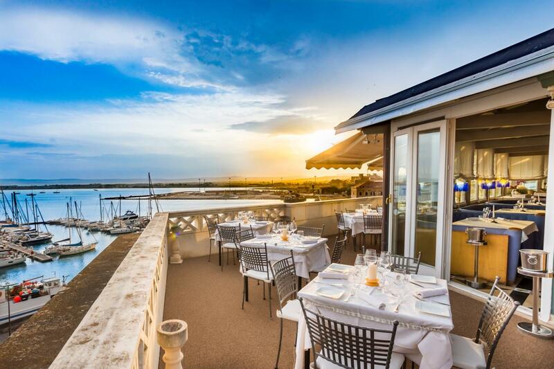 Grand Hotel Ortigia, Ortigia