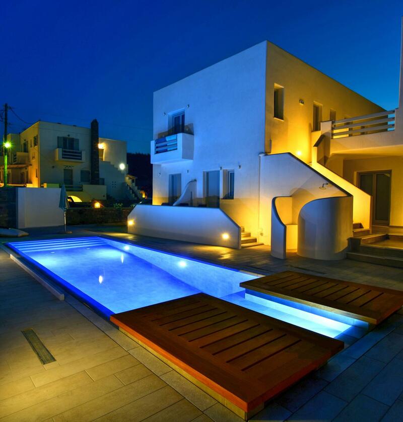 Quartano Luxury Cycladic Residence, Adults Only (13+), Paros