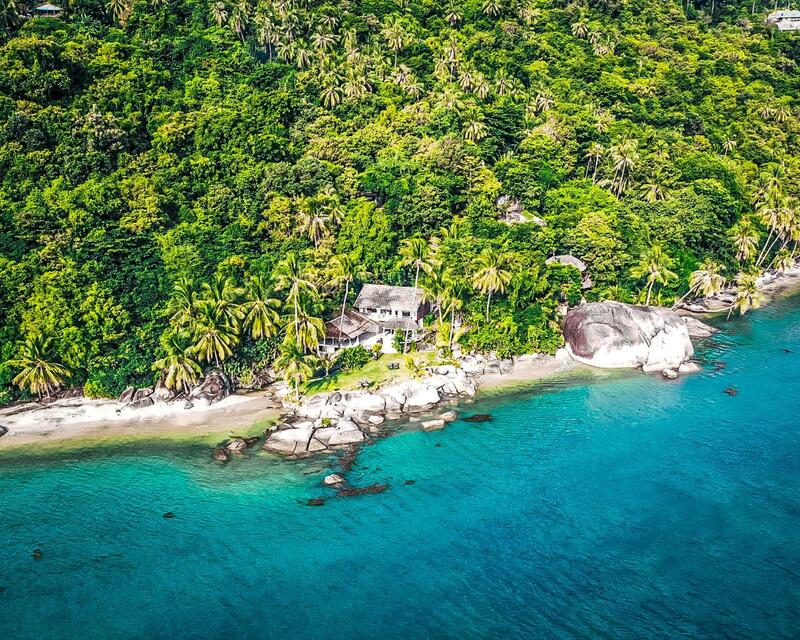 Somewhere Only We Know Resort, Koh Phangan