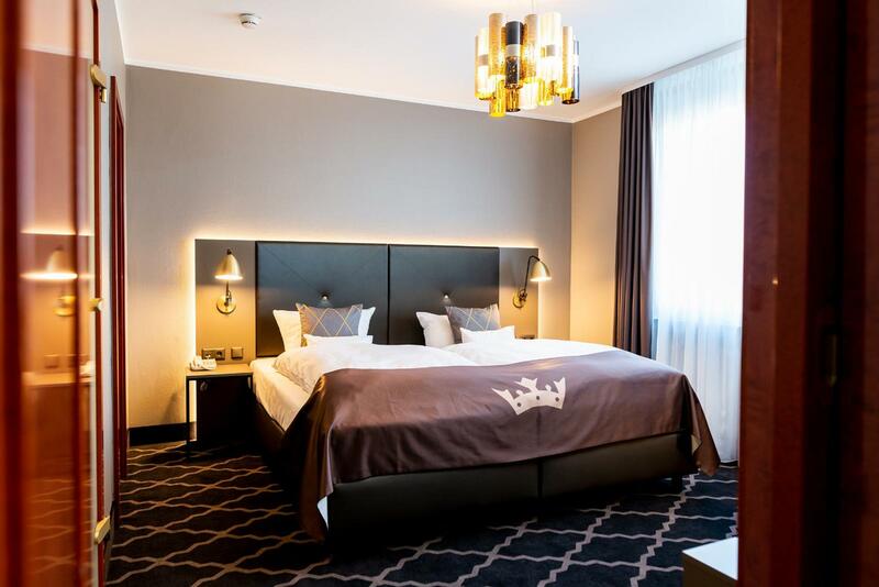 Hotel Kaiserhof, Münster