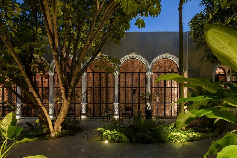 Künük Hotel Boutique, Mérida