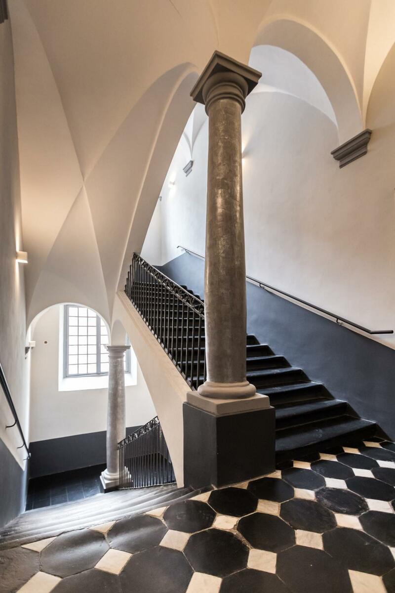 Palais Saleya Boutique Hôtel, Nice, France