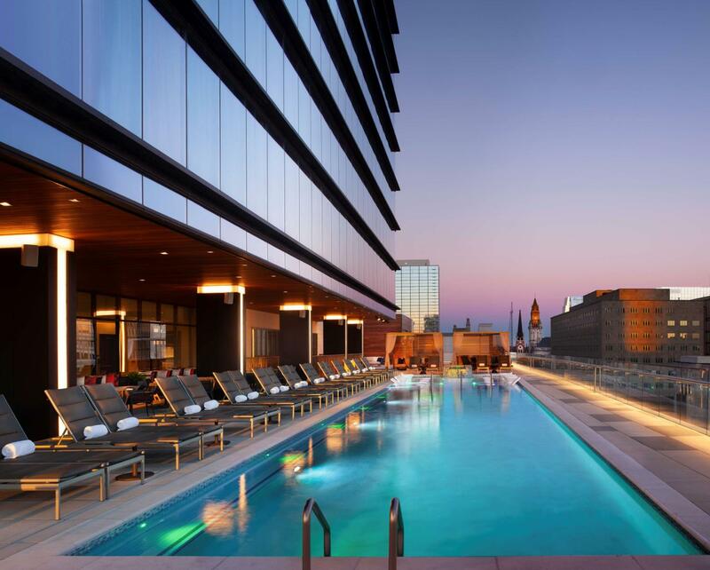 Grand Hyatt Nashville, Nashville