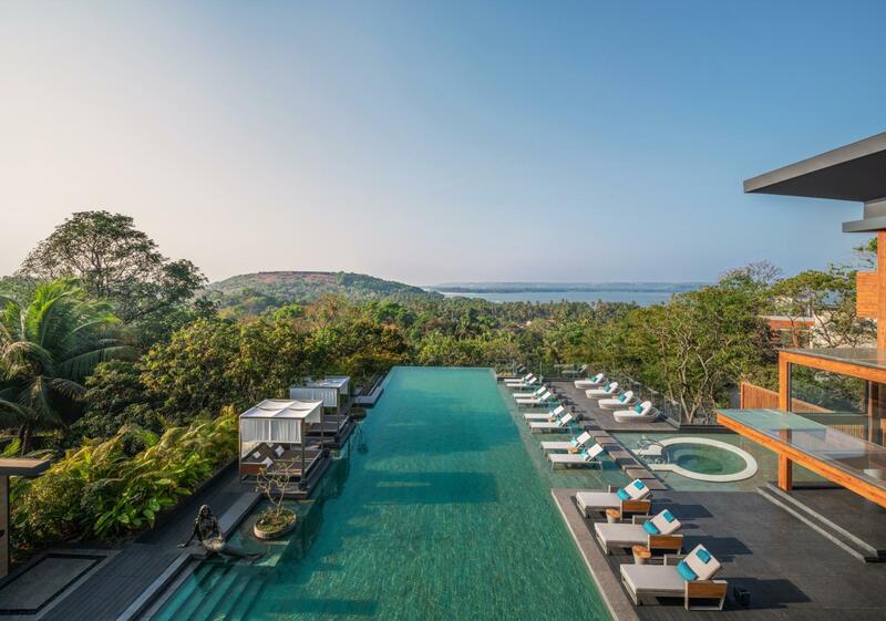 JW Marriott Goa, Goa