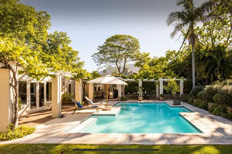Catawba Guest suite - Leafy Constantia Cottages, Constantia