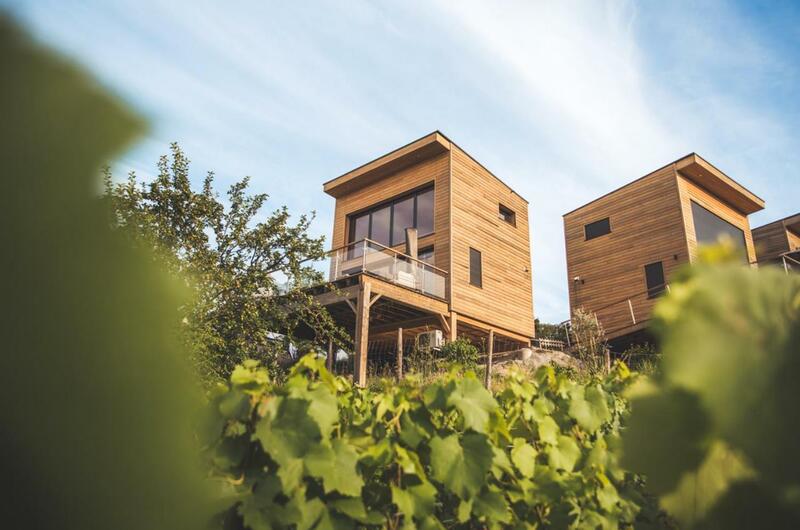 COTTAGES ANTOINETTE, Champagne