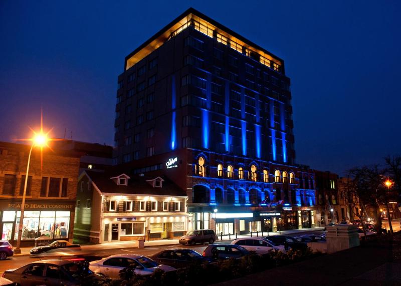 The Holman Grand Hotel, Prince Edward Island