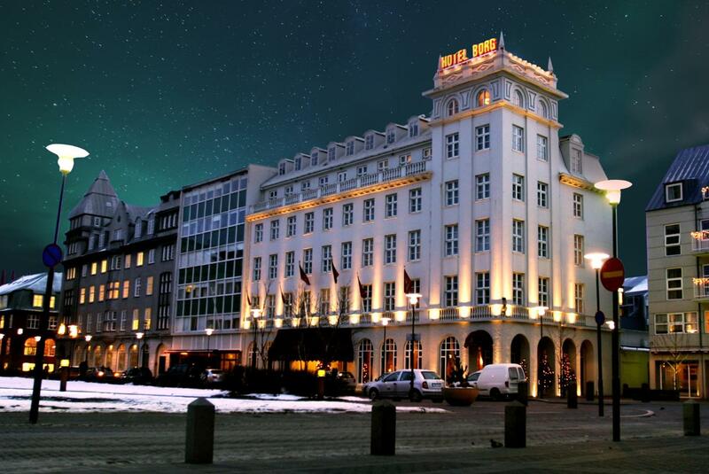 Hotel Borg by Keahotels, Reykjavík
