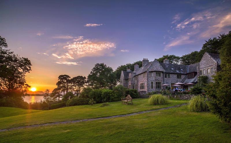 Ard na Sidhe Country House Hotel, Ring of Kerry