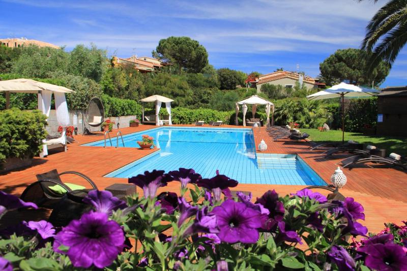 Albaruja Hotel, Costa Rei