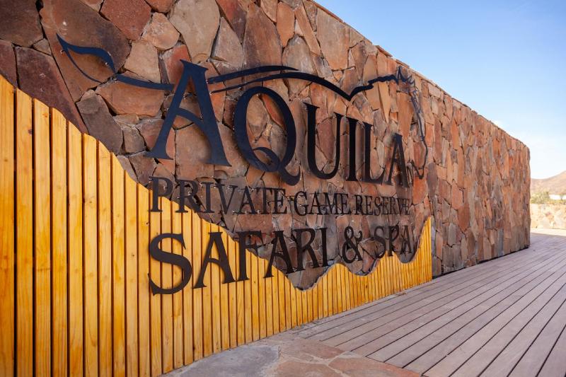 Aquila Private Game Reserve & Spa, Cape Winelands