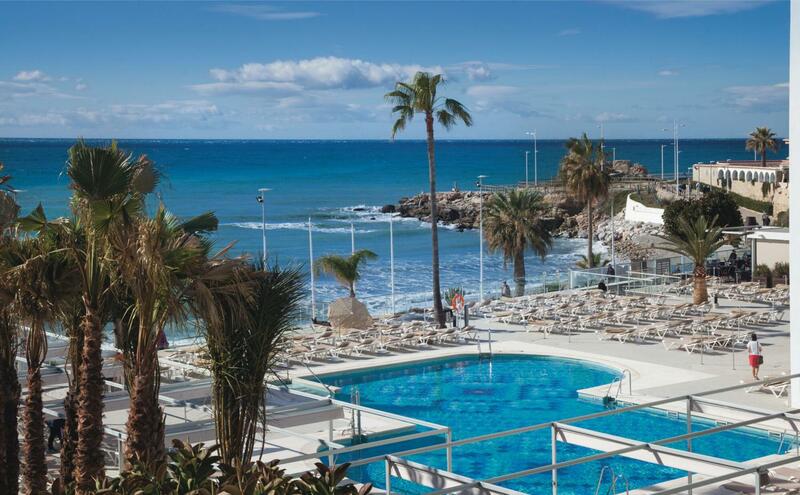 Hotel Riu Monica - Adults Only, Nerja