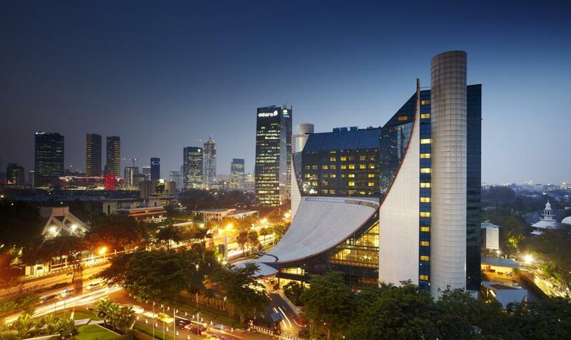 Gran Meliá Jakarta, Jakarta