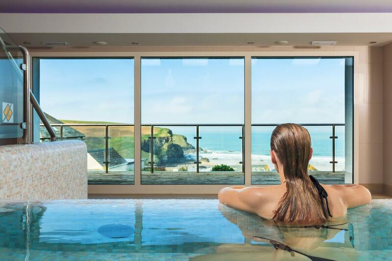 Bedruthan Hotel & Spa, Newquay