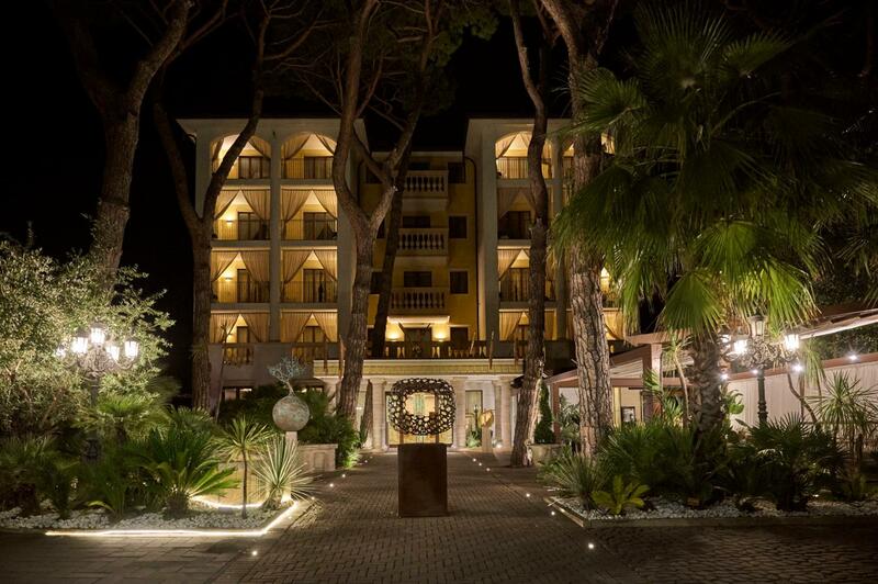 Grand Hotel Imperiale, Tuscany