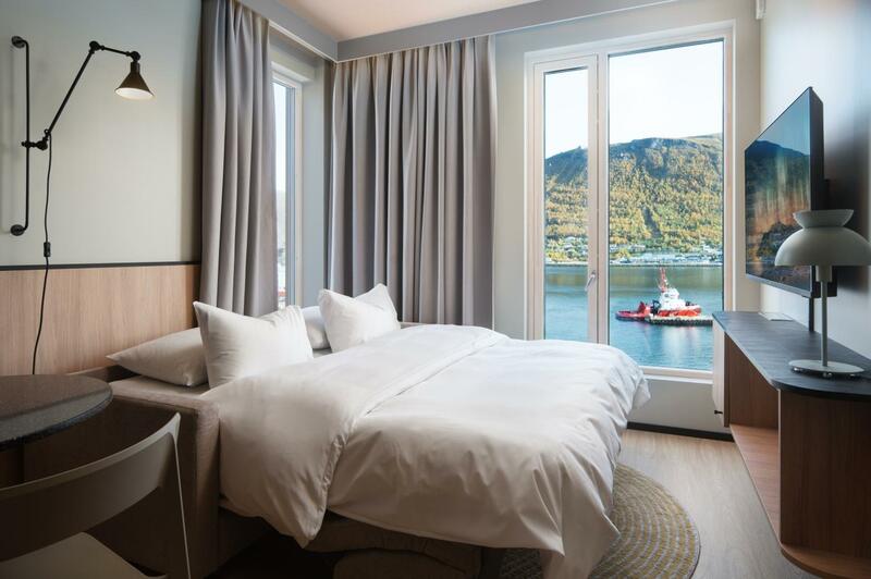 Skaret by VANDER, Tromsø