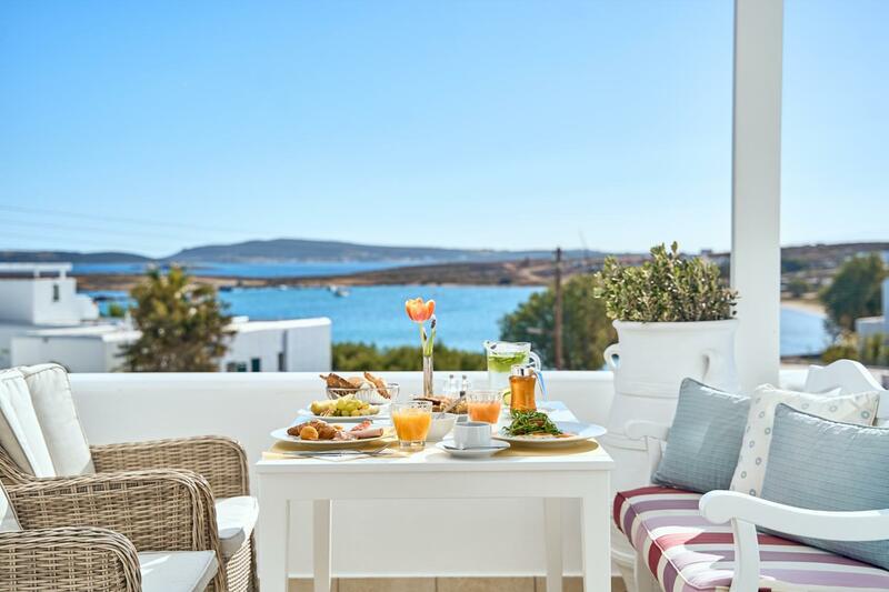 Stelia Mare Boutique Hotel, Paros