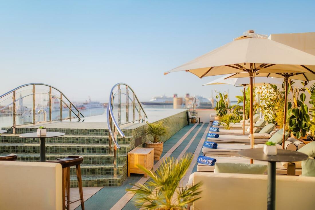 Only YOU Hotel Málaga, Andalucía