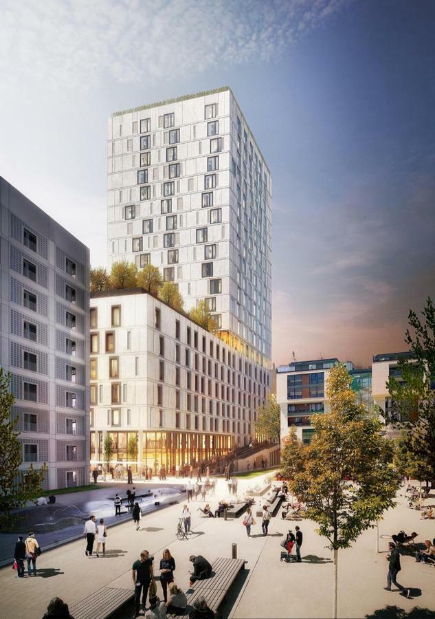 Adina Apartment Hotel Stuttgart, Stuttgart