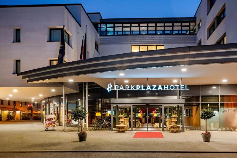 Park Plaza Trier, Trier