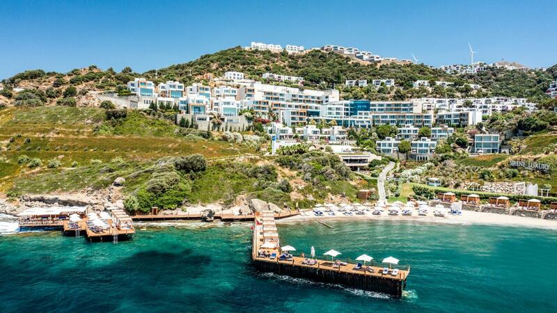 Sirene Luxury Hotel Bodrum, Bodrum