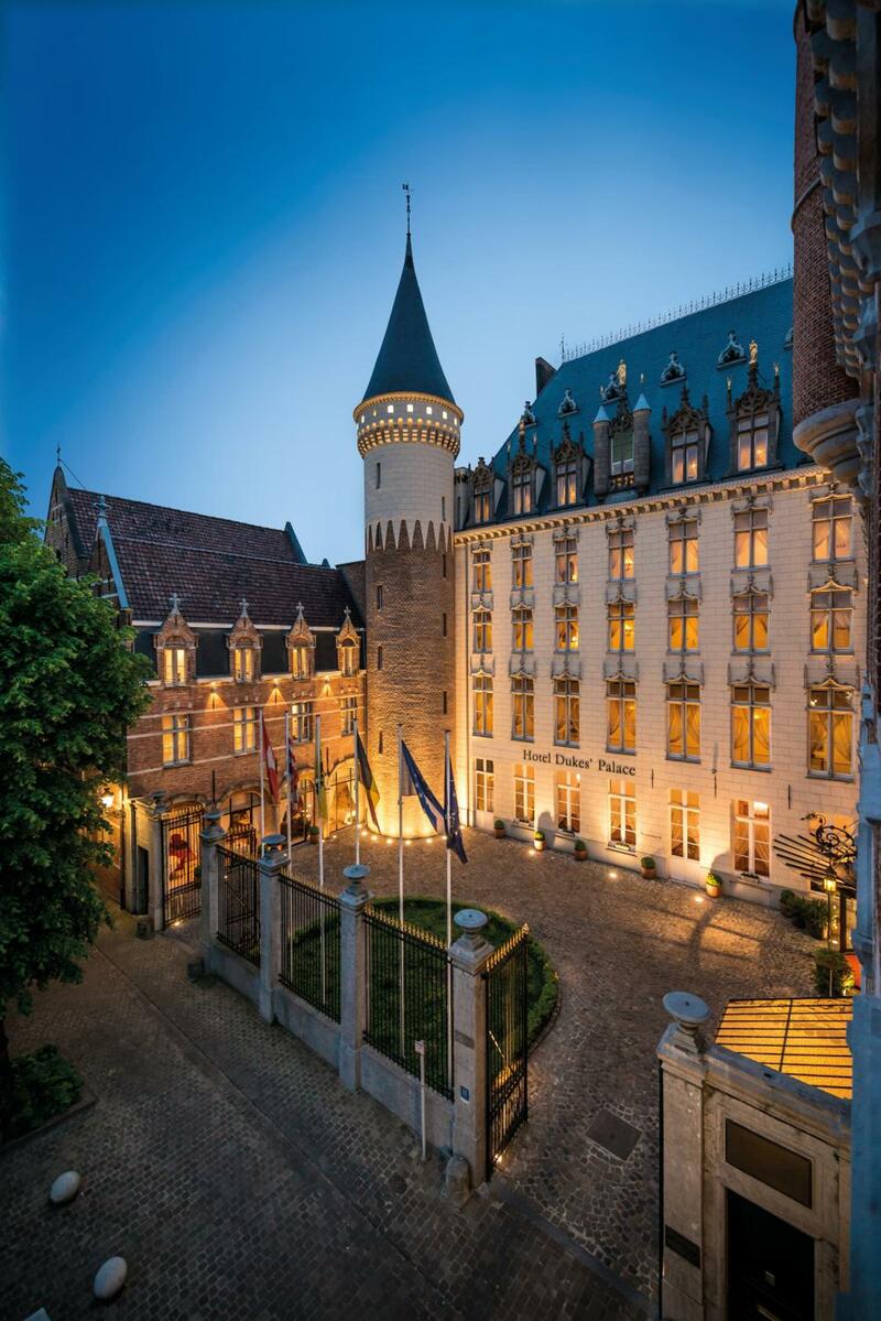 Dukes' Palace Brugge - by Dukes' Hotel Collection, Bruges