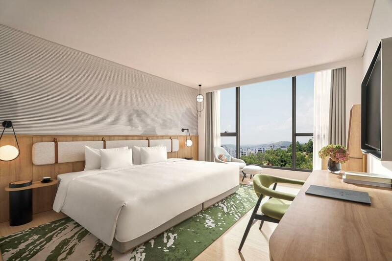 The Yacht Hotel by DC, Ha Long Bay