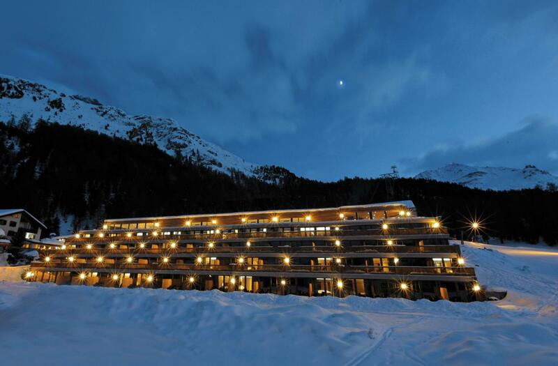 Nira Alpina, St. Moritz